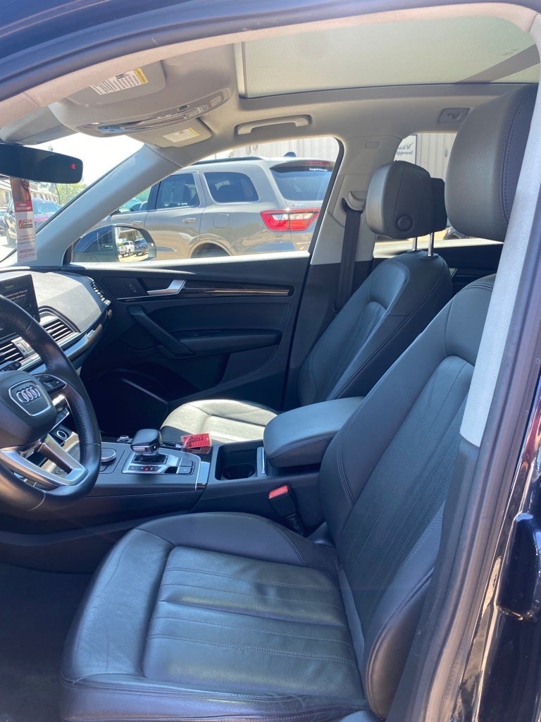 2020 Audi Q5 quattro